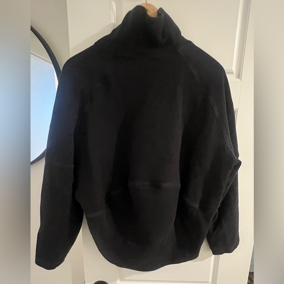 Lululemon Textured Funnel Neck Pullover Sweatshirt - Picture 7 of 8